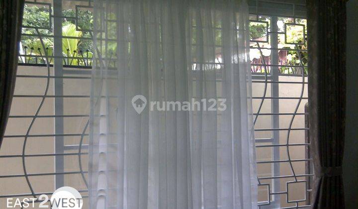 Rumah Jalan Rawamangun Muka Selatan 7 Jakarta Timur Lokasi Strategis 2