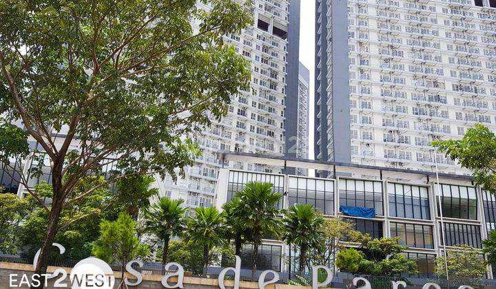 Dijual Apartemen Casa De Parco Bsd City Tangerang Studio Tower Casea 2