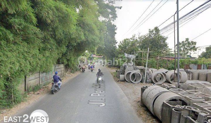 Kavling Komersil Rawakalong Dekat Tangerang Selatan Ada 3 Lokasi 2