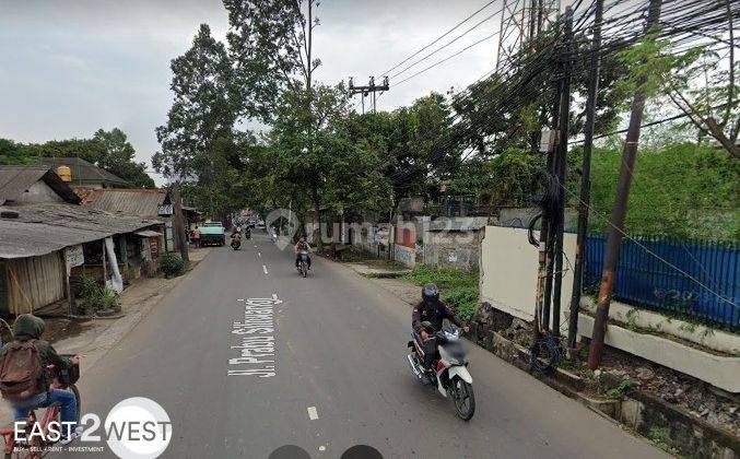 Kavling Zona Industri Jatiuwung Tangerang Lokasi Strategis Masuk Kontainer 1