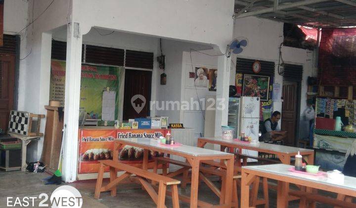 Rumah Komersil Jalan Rumah Sakit Ciamis Jawa Barat Lokasi Strategis 2