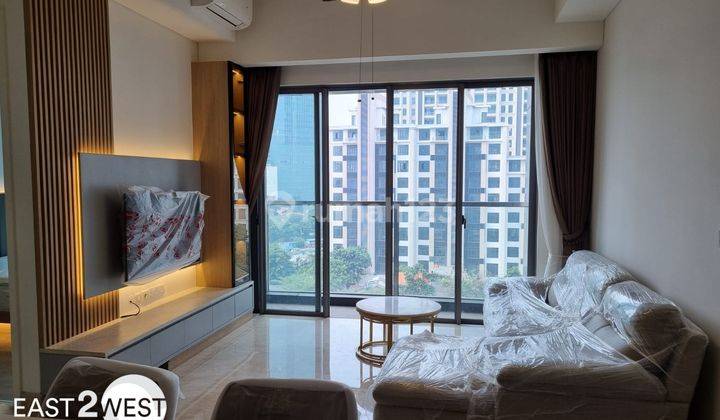 Disewa Apartemen 57 Promenade Jakarta Pusat 2 Bedroom Full Furnish 1