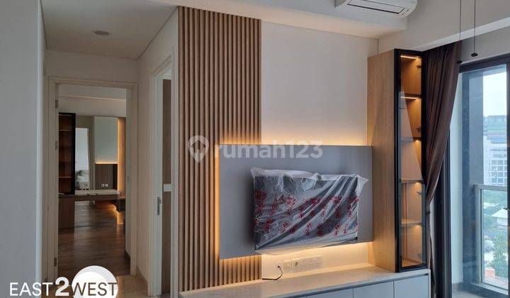 Disewa Apartemen 57 Promenade Jakarta Pusat 2 Bedroom Full Furnish 2