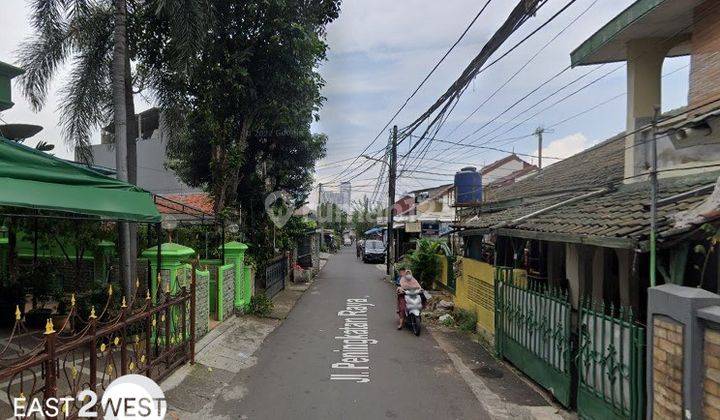 Jual Rumah Jalan Peningkatan Raya Menteng Dalam Jakarta Selatan 1