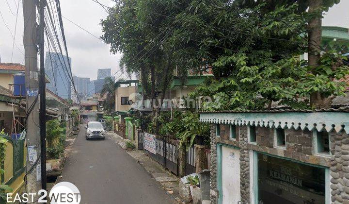 Jual Rumah Jalan Peningkatan Raya Menteng Dalam Jakarta Selatan 2