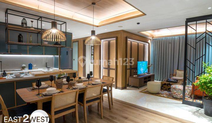 Jual Apartemen Brand New Elevee Alam Sutera Kota Tangerang 1