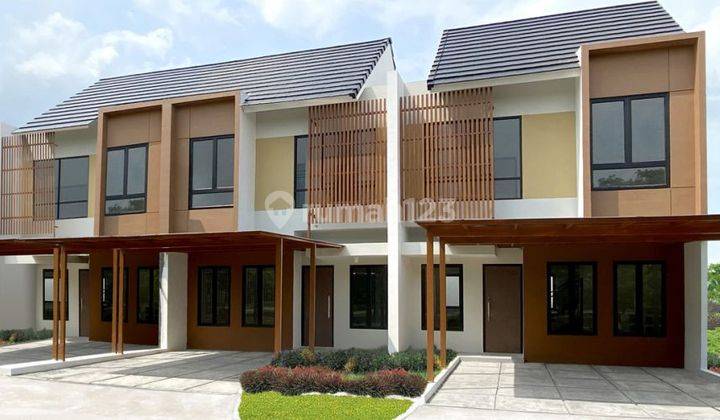 Jual Rumah Bekasi Bayar Cuma 1 Juta Langsung Akad Dapat Bonus Pilih Elektronik 2