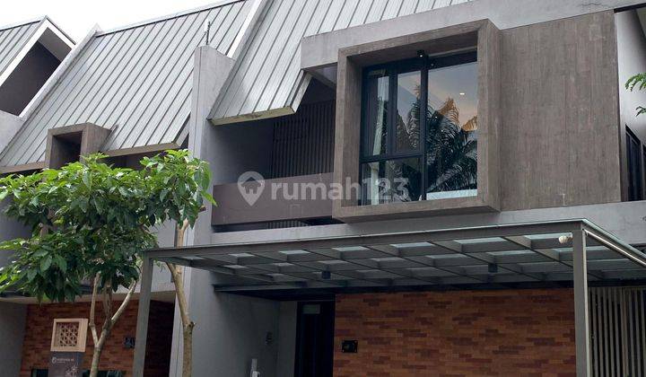 Rumah Mewah harga terjangkau di selatan jakarta 1