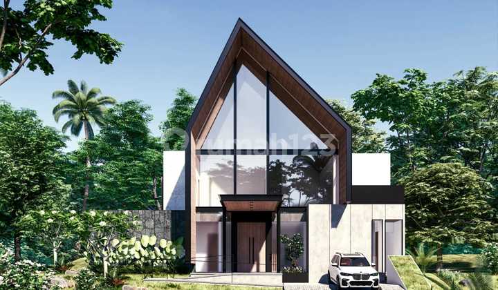 New Home Verdant Ville The Icon Bsd City Tangerang Luxury Nice