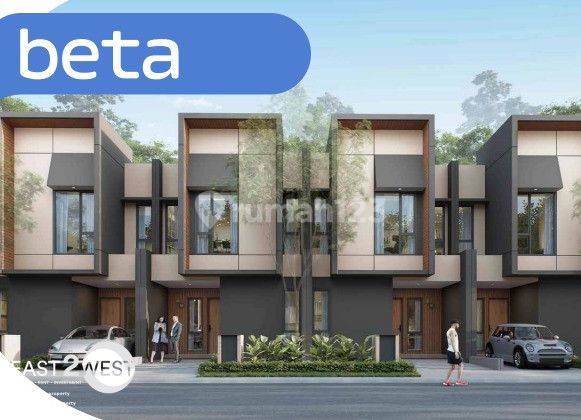 Jual Rumah Brand New Sutera Rasuna Alam Sutera Kunciran Tangerang 2