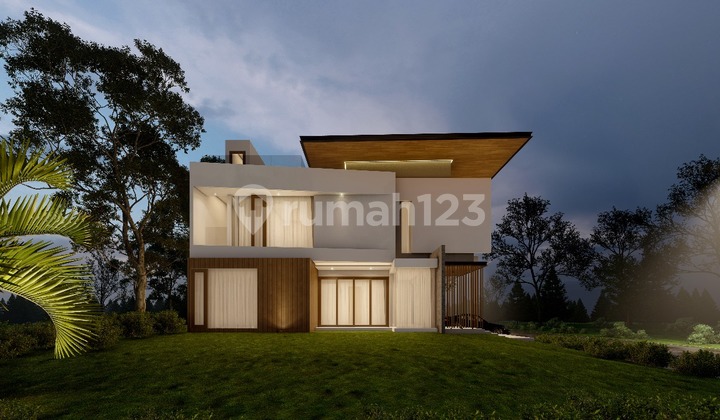 New House Naturale Foresta BSD City Tangerang Good Strategic 2