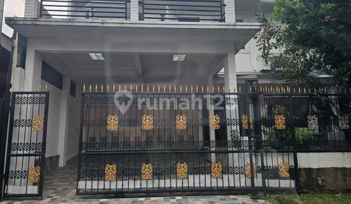 Rumah Cikini 2 Bintaro Tangerang Selatan Nyaman Bagus Jual Cepat