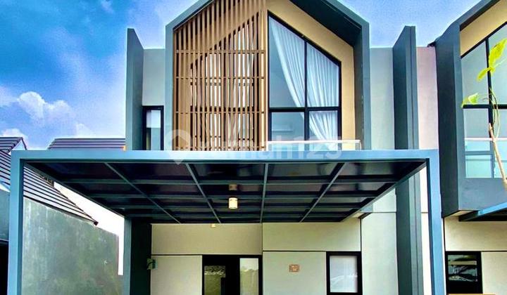 Hunian Nyaman Panjibuwono Bekasi Dekat Tol dan Kawasan Industri cuma 5 Juta All In