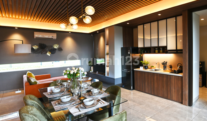 Rumah Siap Huni dengan 5 Kamar Tidur Ada di Telaga Kahuripan Bogor 2