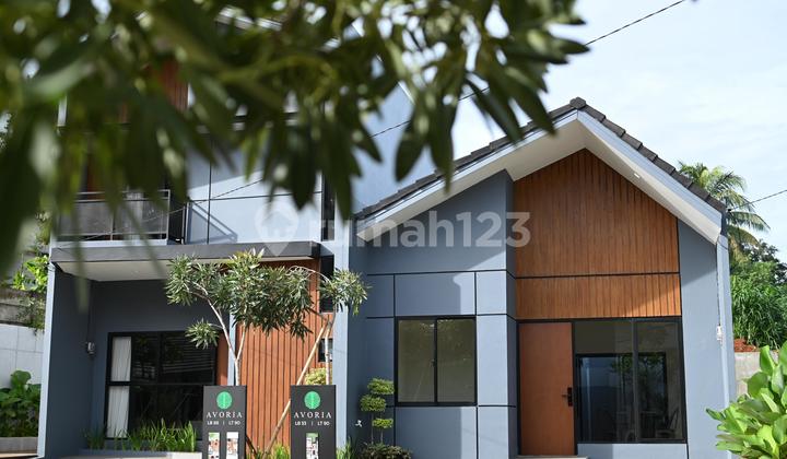 Hanya 5Juta All In Sudah bisa Punya Rumah Mewah Dikemang Bogor