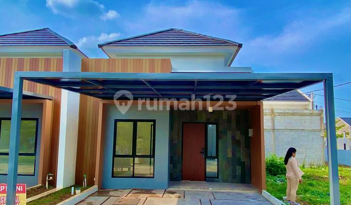 Investasi Rumah Panjibuwono Bekasi Dekat Pabrik dan Fasilitas Umum, hanya dengan 2,5 Juta All In