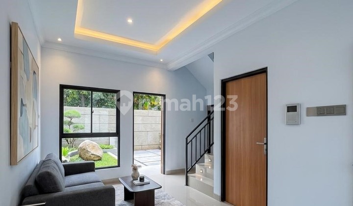 Dijual Rumah di Bekasi Lokasi Strategis Cicilan 4 Jutaan