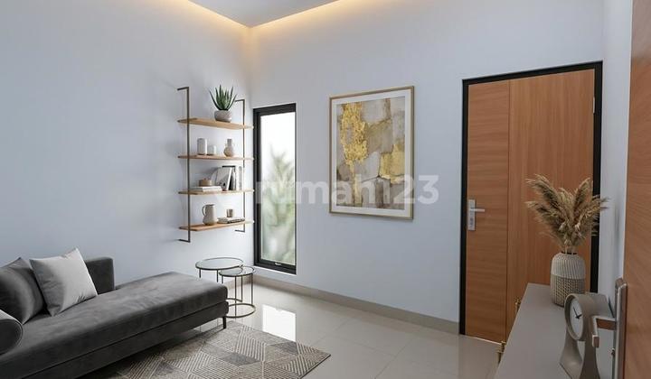 Rumah Murah di Permata Zahra Bekasi Cicilan 4 Jutaan