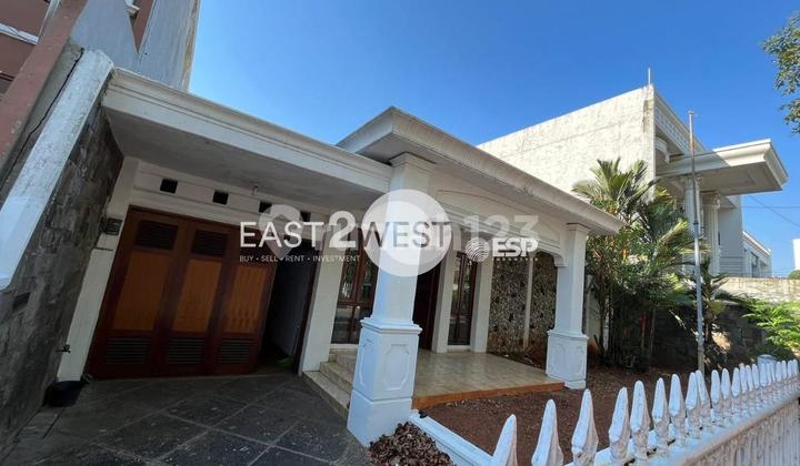 Rumah Strategis Cempaka Putih Tengah Jakarta Pusat Bagus Nyaman 2