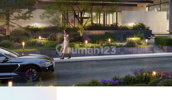 Rumah Baru Summarecon Serpong Cluster Finore Gading Serpong 2