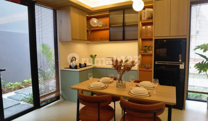 Modern House in Bogor Green Area, 10 Million All-In & Complete Facilities