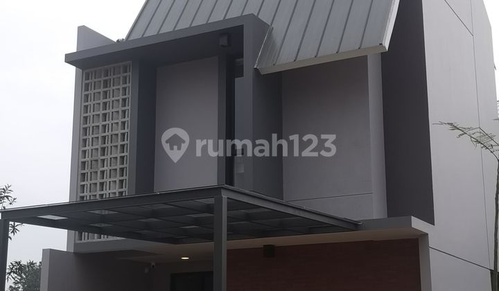 2-story house in Bogor with Easy Installments, No Down Payment, just pay 10 million all-inclusive