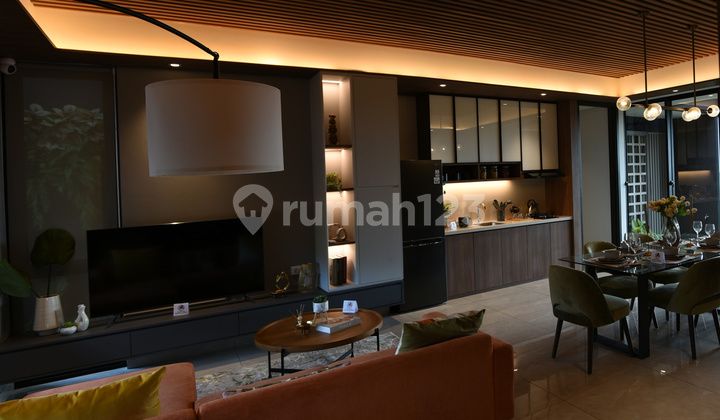 Rumah 2 Lantai Siap Huni di Telaga Kahuripa Bogor, Hanya 10Juta All In 2