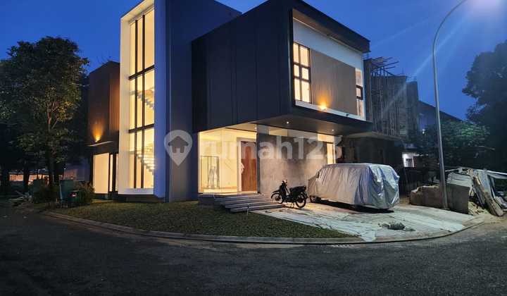 New House Eternity The Icon Bsd City Tangerang Good Strategic