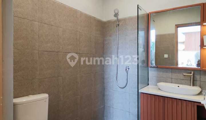 Only 5 Million and you can already own a house with a villa feel in Bogor. Only 5 Million and you can already own a house with a villa feel in Bogor.