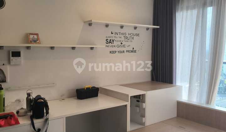 Branz Apartment BSD City 2 Bedroom Furnished Ready to Occupy 2