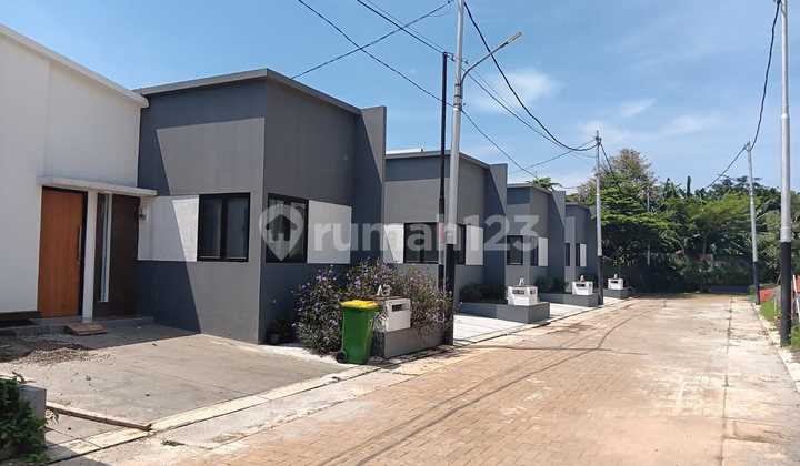 Rumah Siap Huni Cocok untuk Keluarga, di Kalimaya Park Pamulang 2