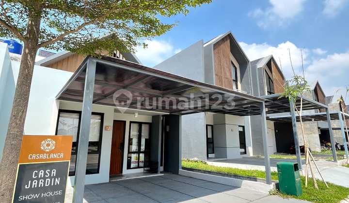 Jual Cepat Rumah Panjibuwono Bekasi Fasilitas Lengkap Cicilan Ringan