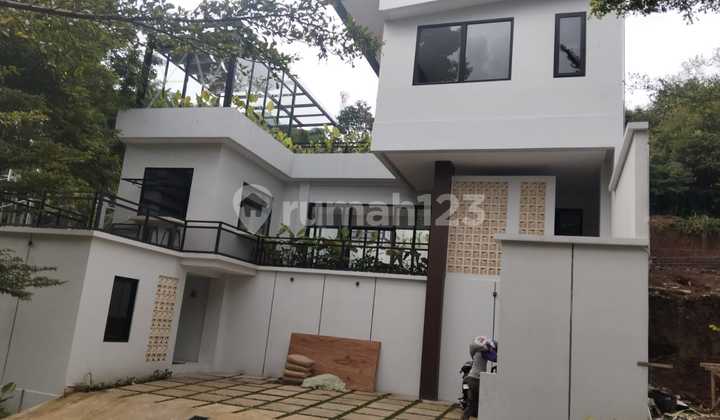 Rumah Baru Kawasan Jalan Setiabudi Cipaku Kota Bandung tersedia 41 Unit