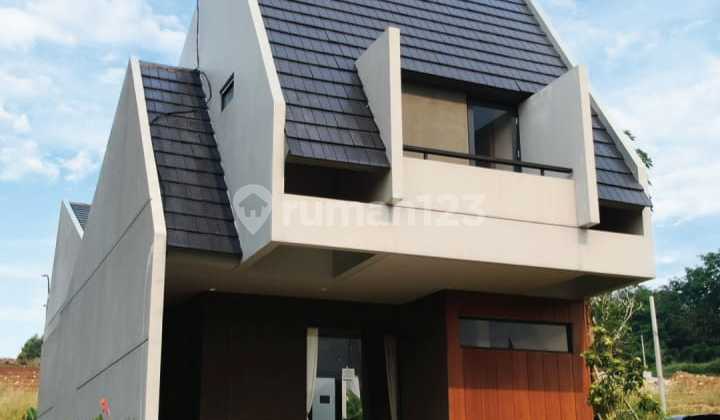 For Sale: Resort-Style Comfortable Home in Bogor, Just 5 Million Booking Fee For Sale: Resort-Style Comfortable Home in Bogor, Just 5 Million Booking Fee