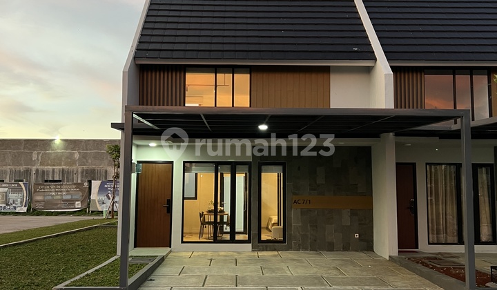 Rumah Panjibuwono Bekasi Dekat Industri Tanpa DP Cicilan 4 Jutaan