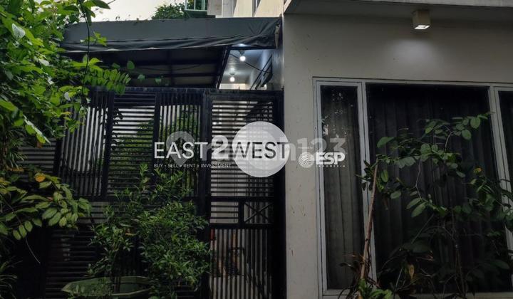 Rumah Mewah Cempaka Putih Timur Jakarta Pusat Bagus Strategis 2