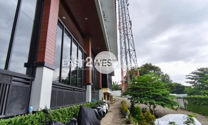 Rumah Kost Jalan Cikuda Jatinangor Bandung Lokasi Super Strategis 2