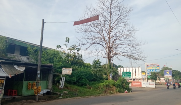 Kavling Murah Pinggir Jalan Raya Puspitek Tangerang Selatan
