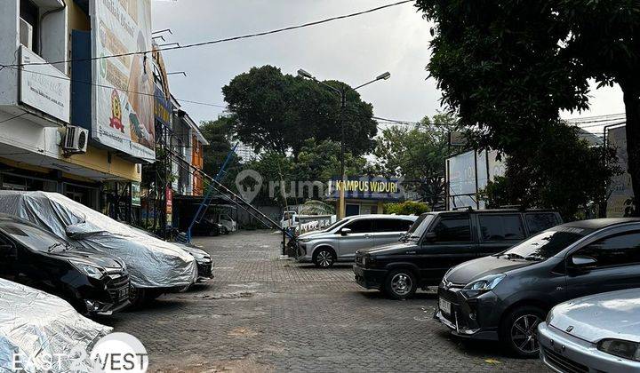 Jual Ruko Kost Kampus Widuri Palmerah Jakarta Barat Siap Operasional 1