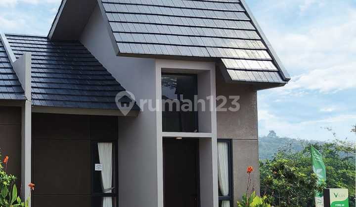 Only 5 Million and you can already own a house with a villa feel in Bogor. Only 5 Million and you can already own a house with a villa feel in Bogor.