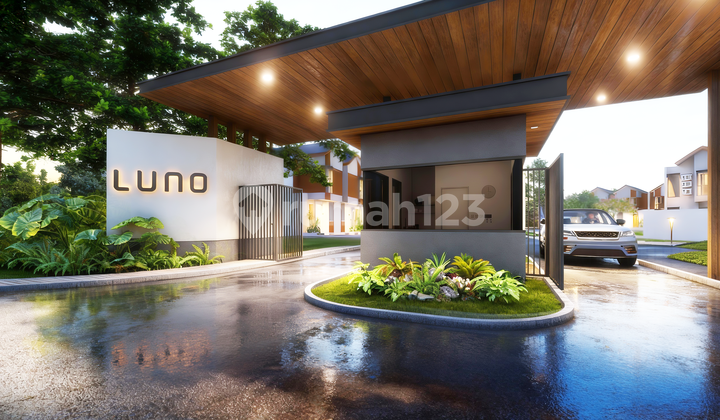 Dijual Rumah Luas Tanah 100 Harga Dibawah 1M di Selatan Jakarta 2