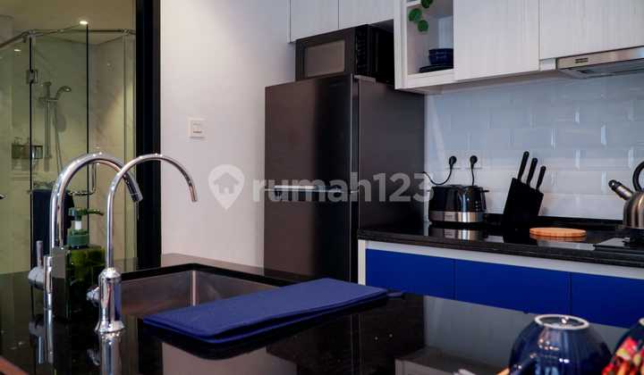 Apartemen Branz BSD City 1 Bedroom Murah Siap Huni Apartemen Branz BSD City 1 Bedroom Murah Siap Huni