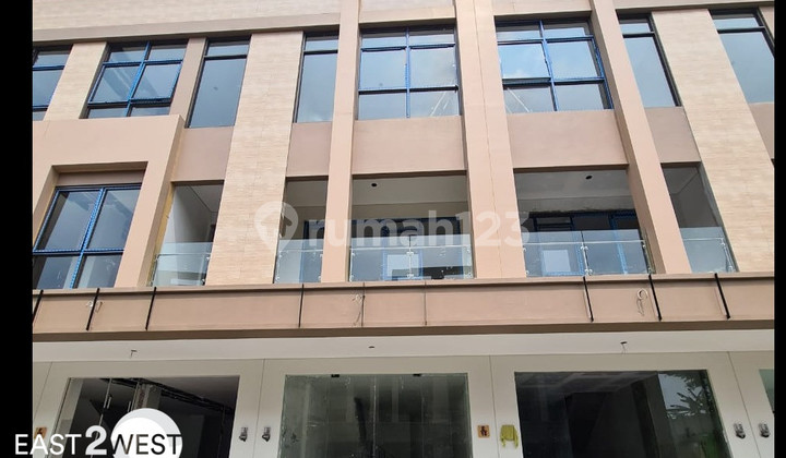 Sewa Ruko BSD City Ice Business Park Tangerang Murah Strategis Sewa Ruko BSD City Ice Business Park Tangerang Murah Strategis