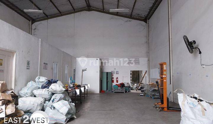 Jual Gudang Bizpark Cakung Jakarta Timur Siap Pakai Strategis 2