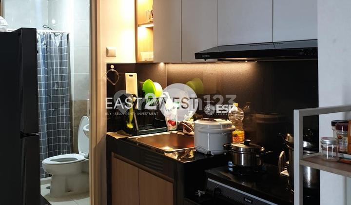 Jual Apartemen Silkwood 2 Bedroom Alam Sutera Lantai 9 Siap Huni 2