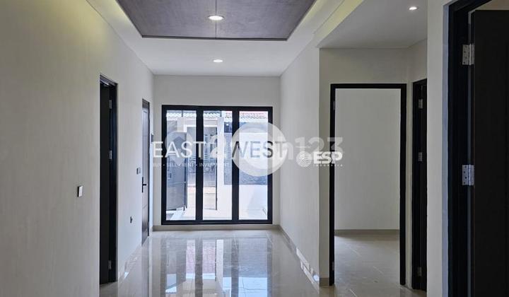 Jual Rumah Baru BSD Griya Loka Tangerang Selatan Bagus Siap Huni 2