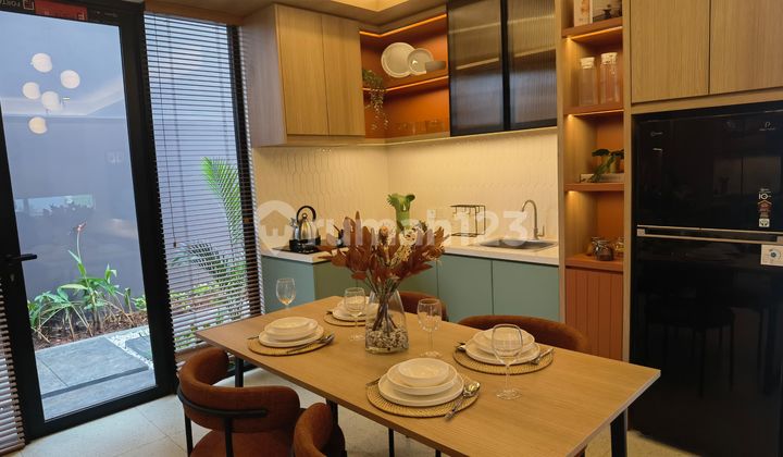 House in Bogor with Cool Air and Complete Facilities, Pay 10 Million All In!