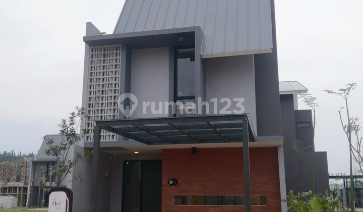 Rumah Siap Huni Ada di Kawasan Mandiri Bogor, Hanya dengan 10Juta All In