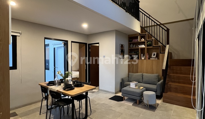 Dijual Rumah Murah Type Hook di Bekasi cuma dengan modal Rp10 Juta All In