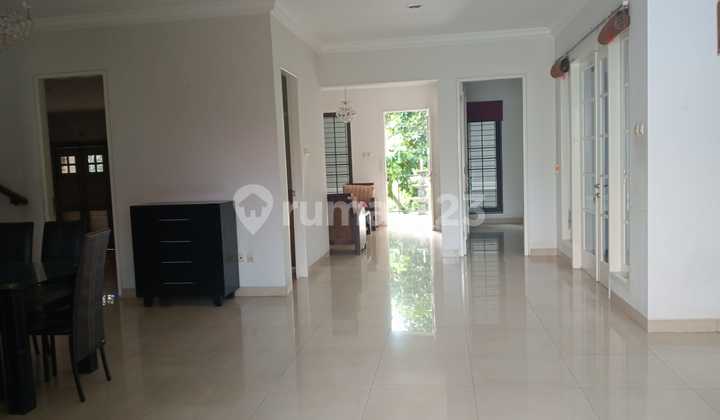 Rumah Telaga Golf BSD City Tangerang Selatan Nyaman Siap Huni 2